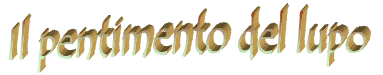 Pentimento del lupo